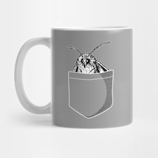 Pocket Moth Mug